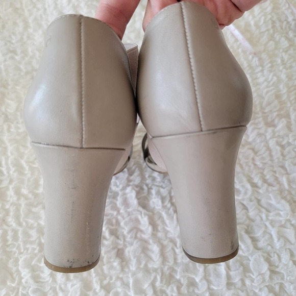 Rockport Adiprene Grey Strappy Sandals Size 10 - Picture 4 of 6